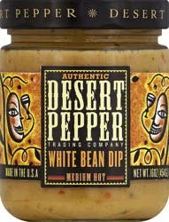 Desert Pepper Trading Desert Pepper White Tuscan Bean Dip