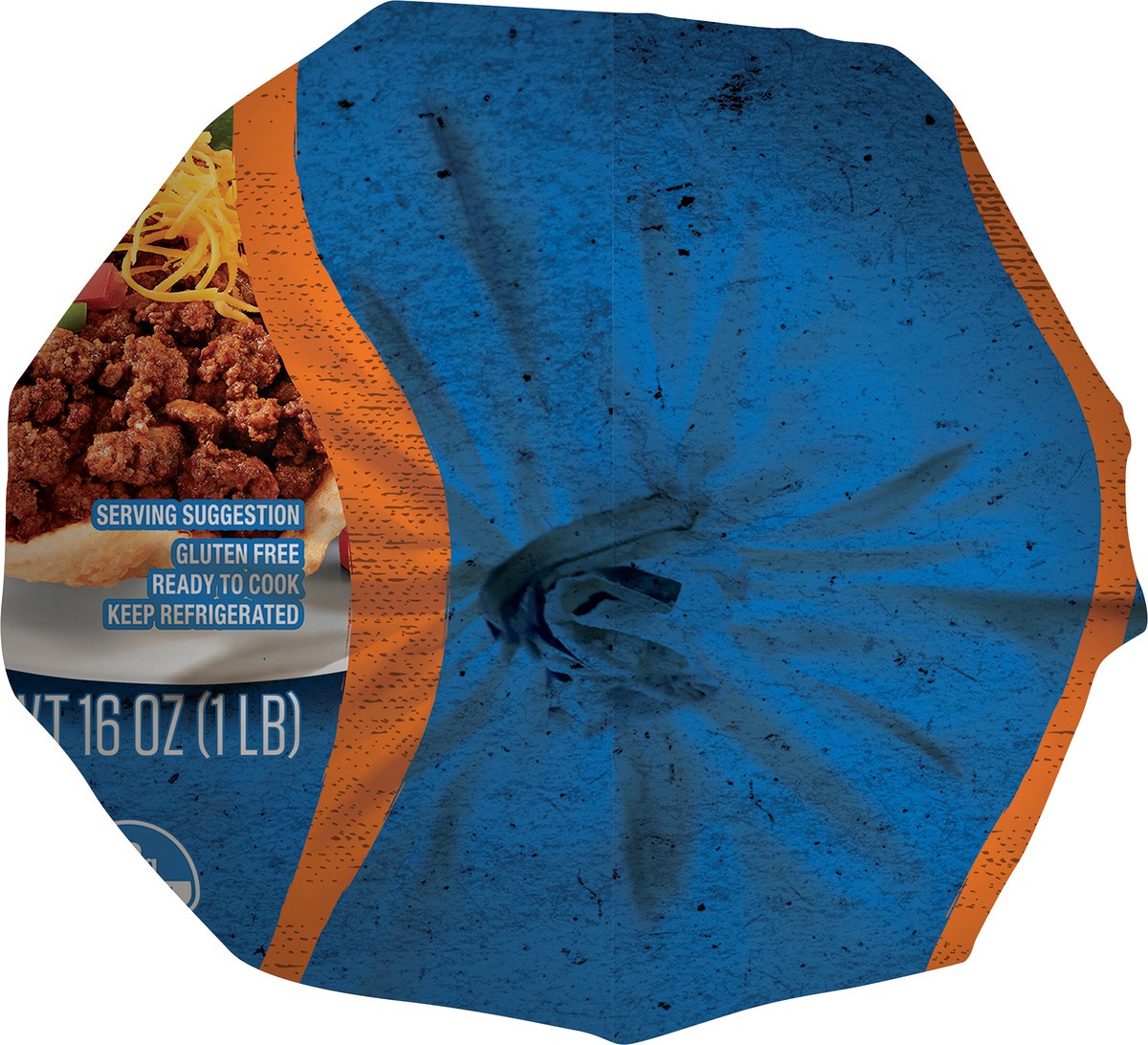 slide 8 of 9, Butterball All Natural Fresh Ground Turkey, Taco-Seasoned, 1 Roll, 16 oz