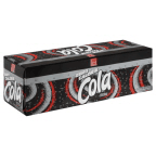 slide 1 of 1, Harris Teeter Zero Calorie Cola - 12 ct; 12 oz, 12 ct; 12 oz