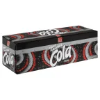 Harris Teeter Zero Calorie Cola - 12 ct; 12 oz