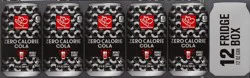 Harris Teeter Zero Calorie Cola - 12 ct; 12 oz