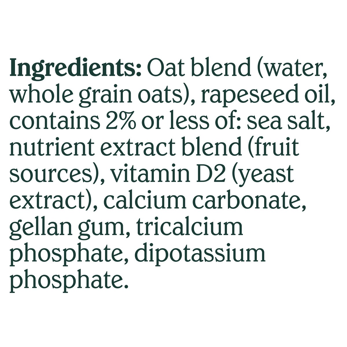 slide 3 of 11, Chobani Oat Milk X Creamy, 96 fl oz