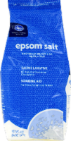 slide 1 of 1, Kroger Epsom Salt, 4 lb