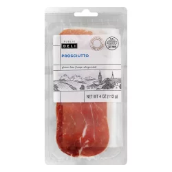Publix Deli Prosciutto