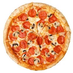 Naked Large Pizza