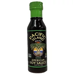 Pacific Island Soy Sauce