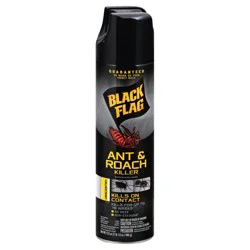 Black Flag Ant & Roach Killer