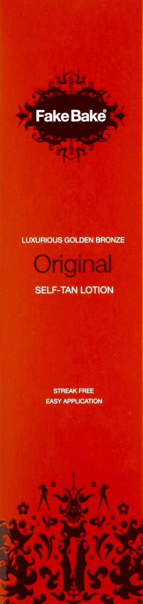 slide 3 of 5, Fake Bake Self-Tan Lotion 6 oz, 6 oz