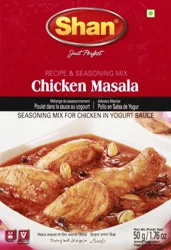 Shan Recipe & Seasoning Mix 50 g