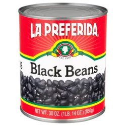 La Preferida Black Beans