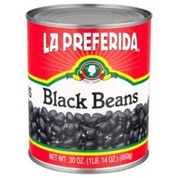 La Preferida Black Beans
