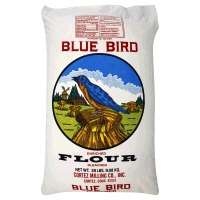 slide 1 of 1, Blue Bird Enriched Flour, 20 lb