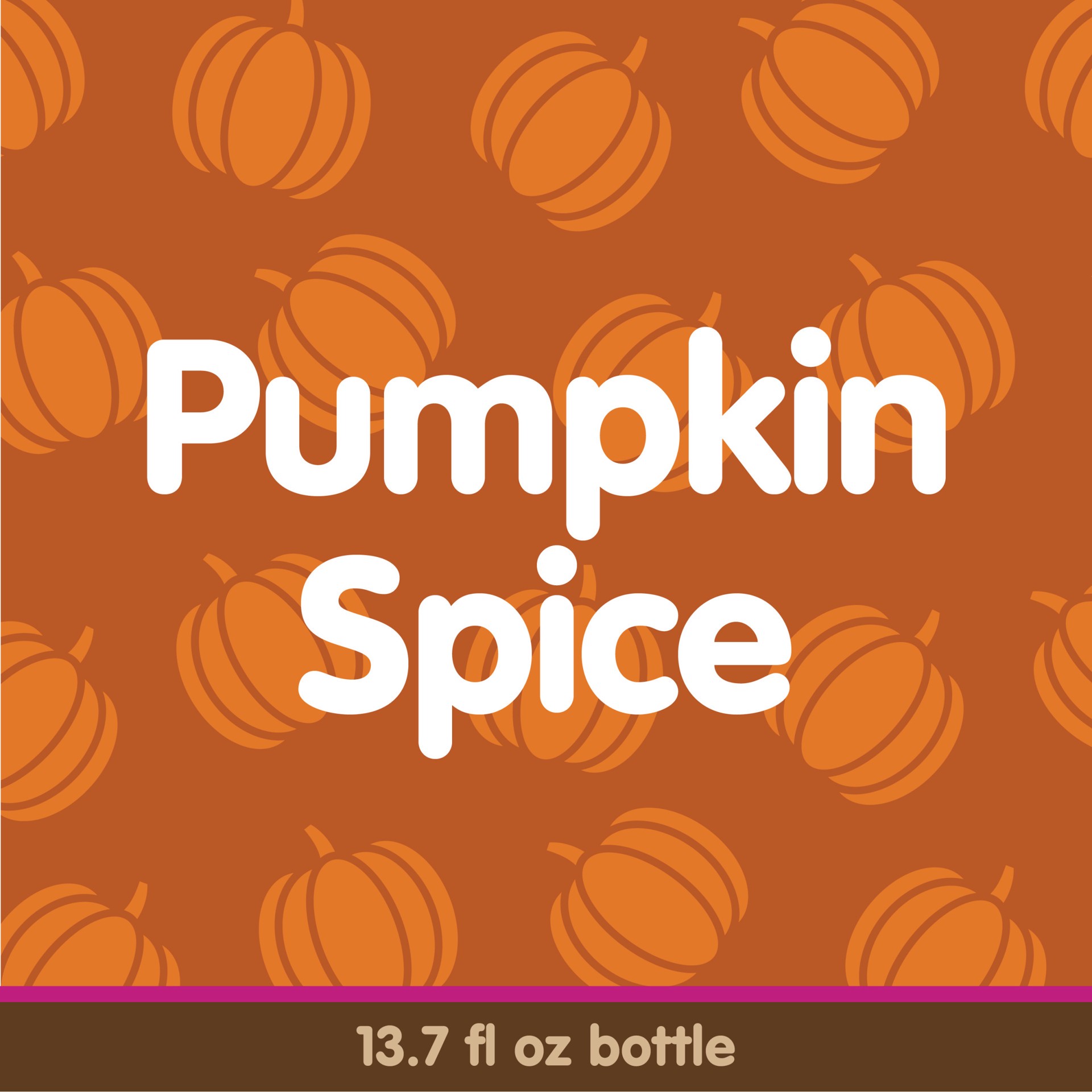 slide 7 of 8, Dunkin' Pumpkin Spice Iced Coffee - 13.7 oz, 13.7 oz