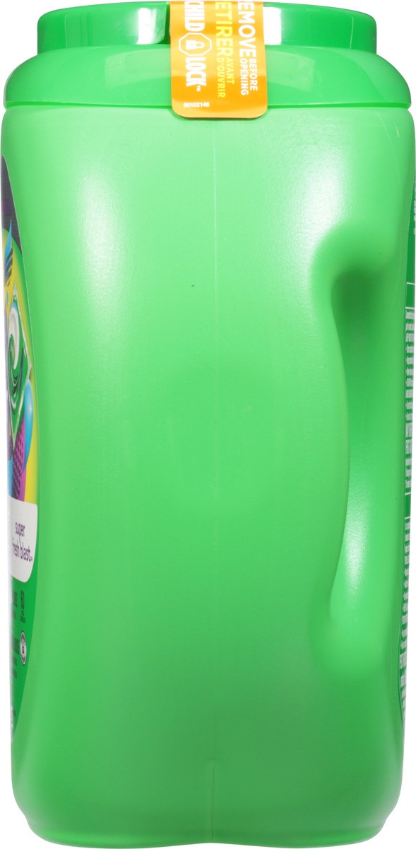 slide 4 of 9, Gain +Odor Defense Oxi Boost Super Fresh Blast Detergent 60 ea, 60 ct