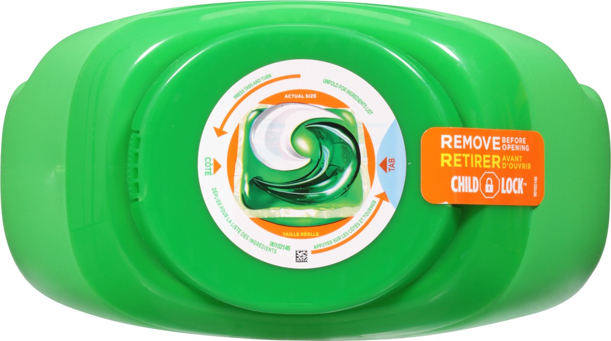 slide 8 of 9, Gain +Odor Defense Oxi Boost Super Fresh Blast Detergent 60 ea, 60 ct