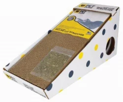Pet Zone Incline Cat Scratcher