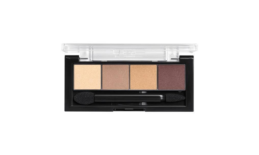 slide 2 of 3, Covergirl Trunaked Quad Palettes Palettes Sunshine Escape, 1.80 gram