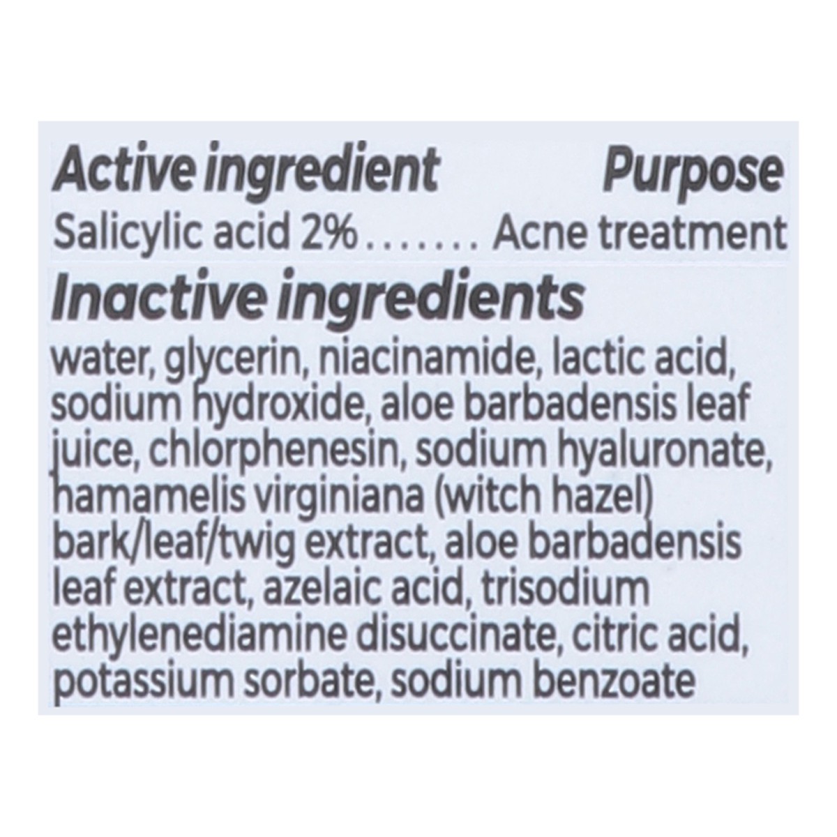 slide 13 of 15, Thayers Double Action Fragrance-Free Acne Serum 1.0 fl oz, 1 fl oz