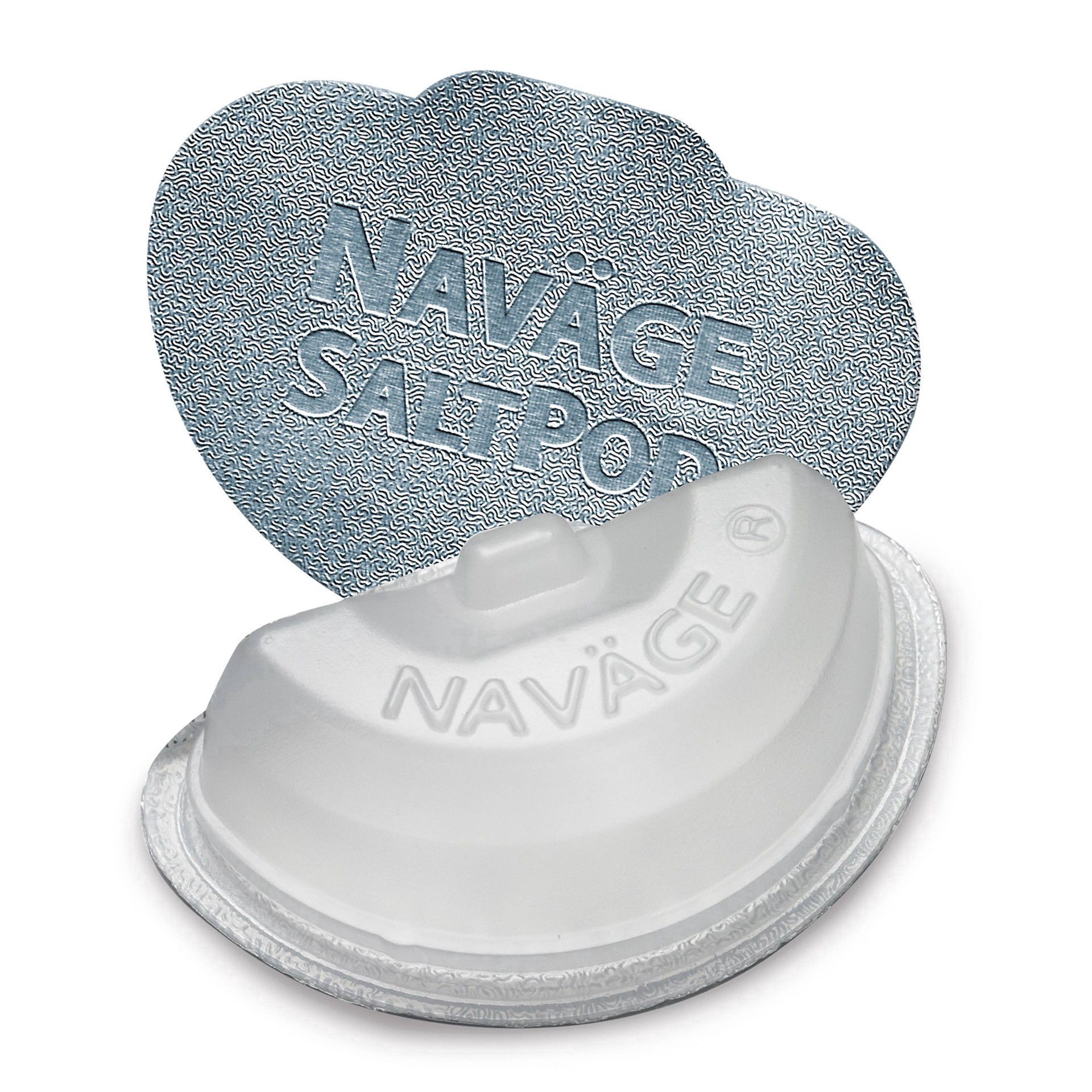 slide 15 of 30, Naväge Congestion Relief Nose Cleaner + SaltPod Capsules 1 ea, 1 ct