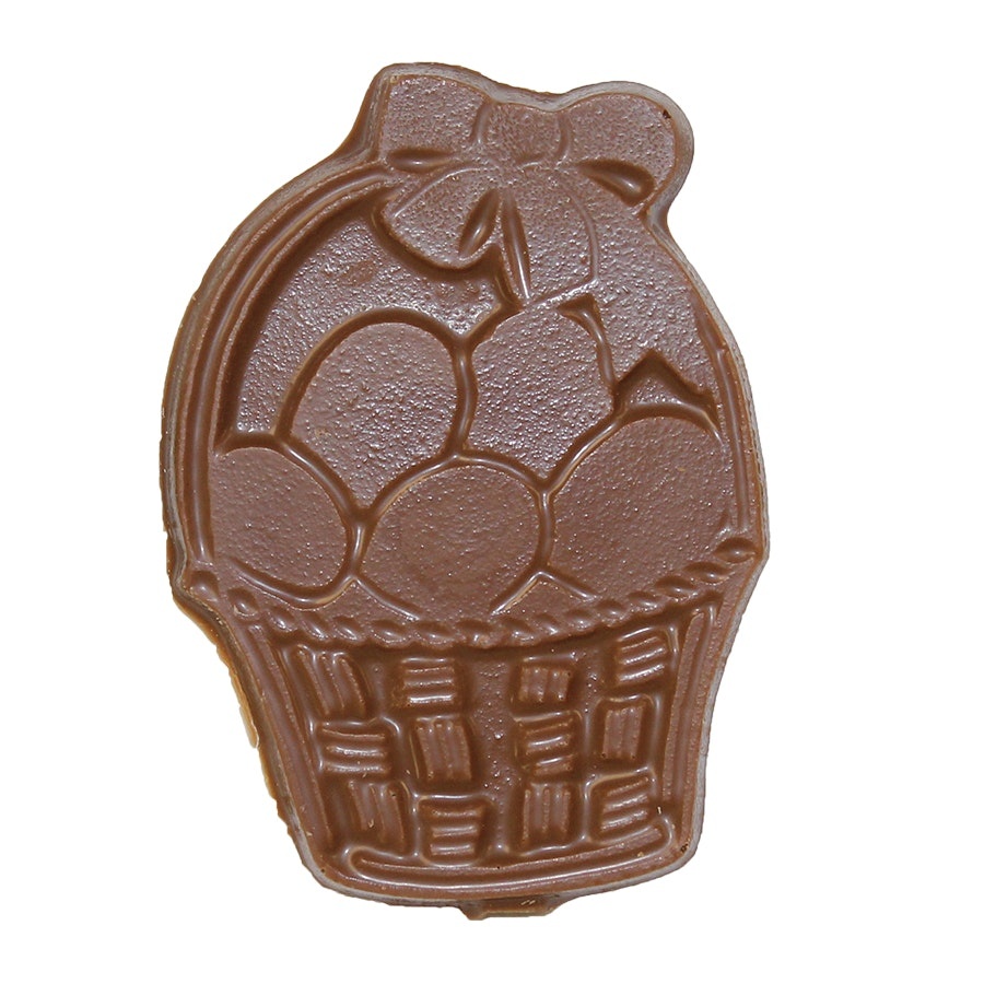 Sarris Candies Sarris Basket Of Eggs, Milk Chocolate 1 oz Shipt