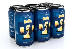 The Beer Den Belle IPA