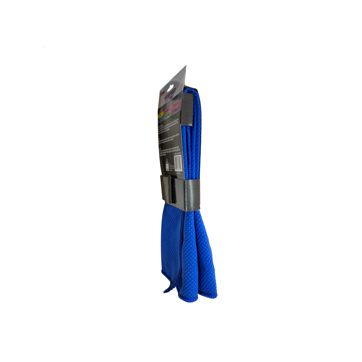 slide 5 of 8, Meijer Microfiber Glass Towel, 2PK, 2 ct