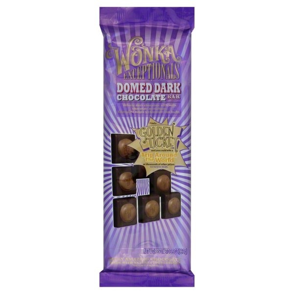 slide 1 of 1, Nestlé Domed Dark Bar, 1 ct