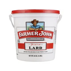 Farmer John Lard