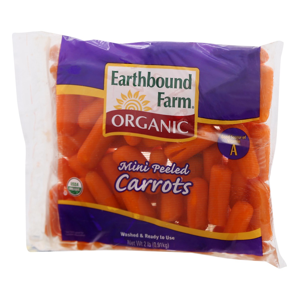 slide 2 of 9, Bolthouse Farms Baby Carrots, 2 lb, organic, 2 lb