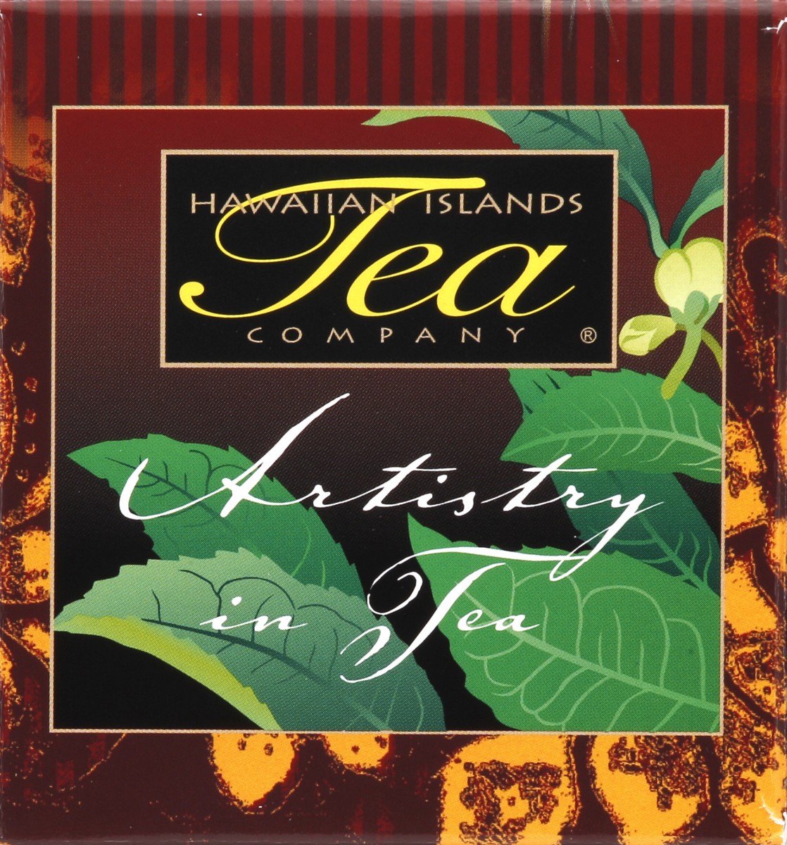 slide 3 of 5, HAWAIIAN ISLAND Tropical Nut Tea - 20 ct, 20 ct