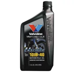 Valvoline Ultimate Performance 10W-40 Motor Oil