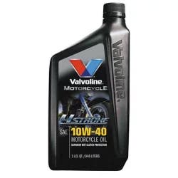 Valvoline Ultimate Performance 10W-40 Motor Oil
