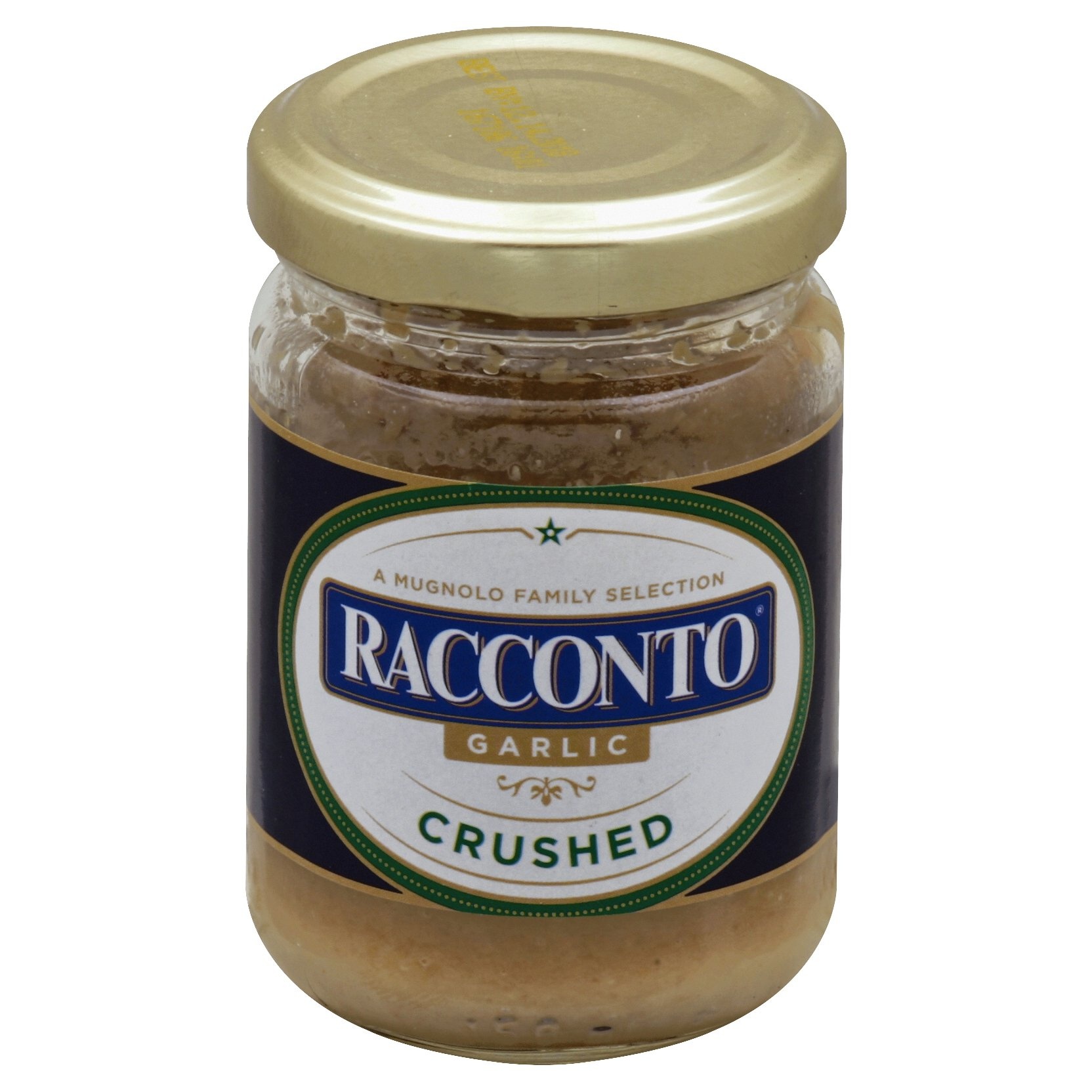 slide 1 of 3, Racconto Crushed Garlic Spread, 4.25 oz