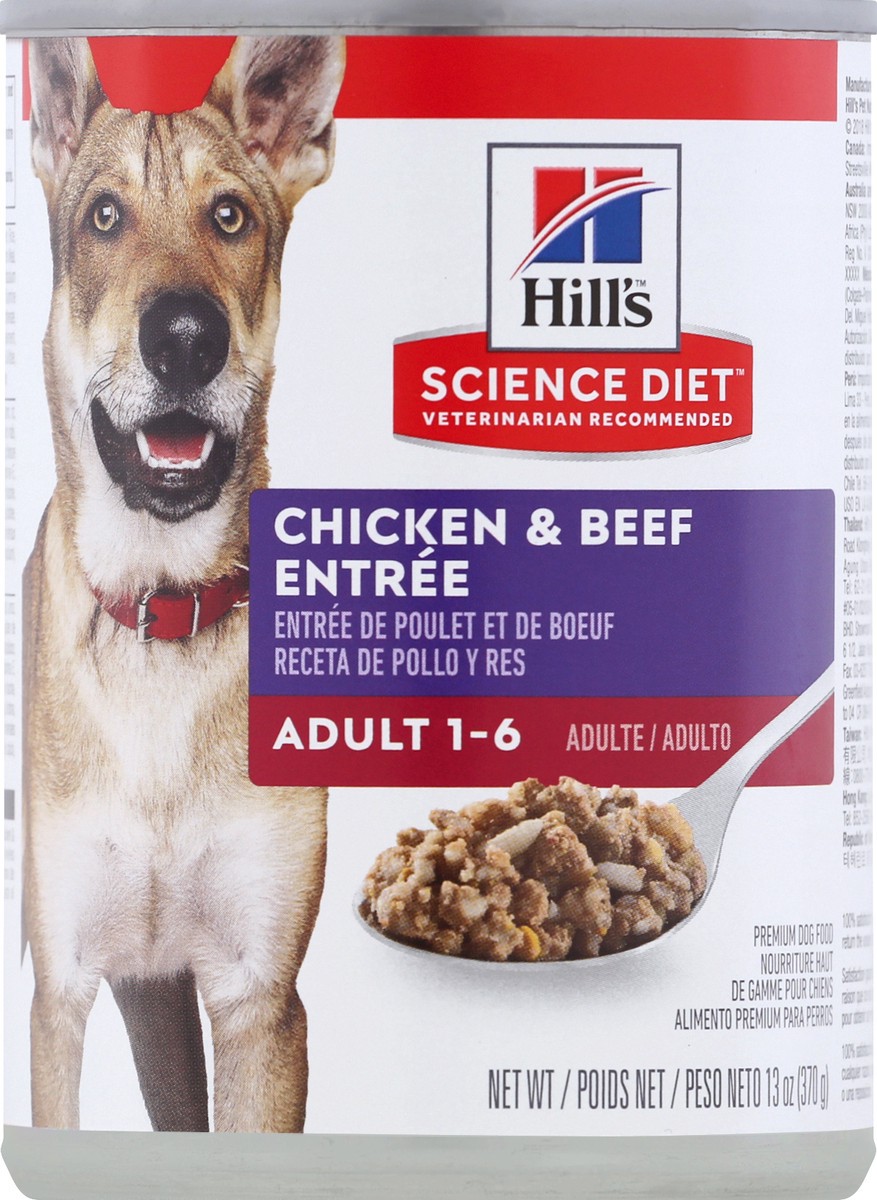 slide 5 of 9, Science Diet Dog Food 13 oz, 13 oz