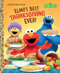 Elmo's Best Thanksgiving Eggnog