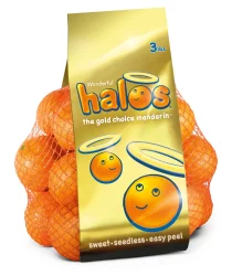 Mandarins Clementine Prepacked Bag - 3 lb