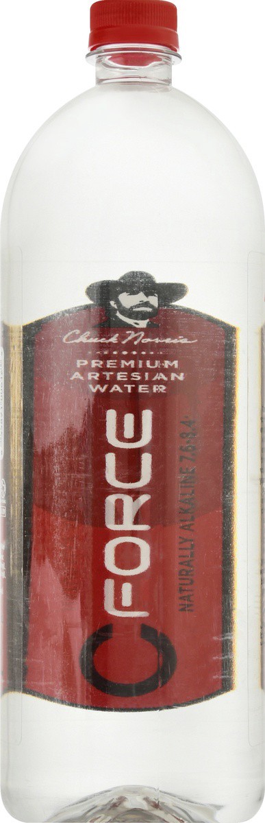 slide 7 of 9, CForce Artesian Water - 1.5 liter, 1.5 liter