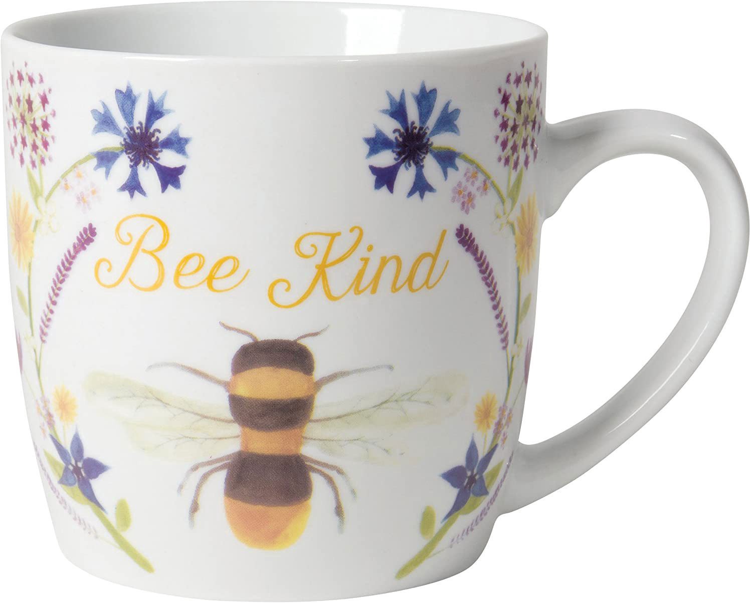 slide 1 of 1, Now Designs Mug Bee Kind, 1 ct