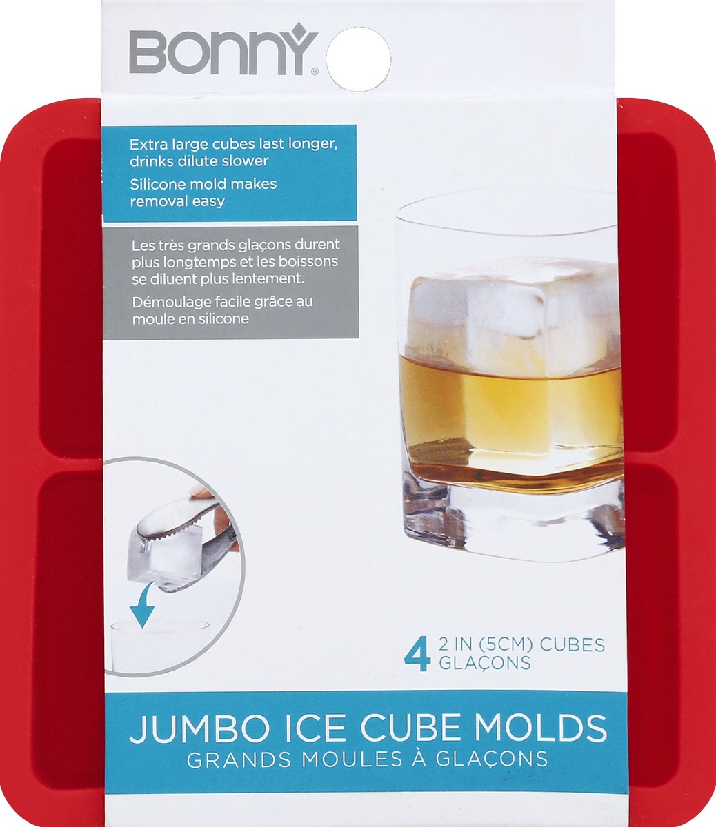 slide 2 of 2, Bonny Ice Cube Molds 1 ea, 1 ct