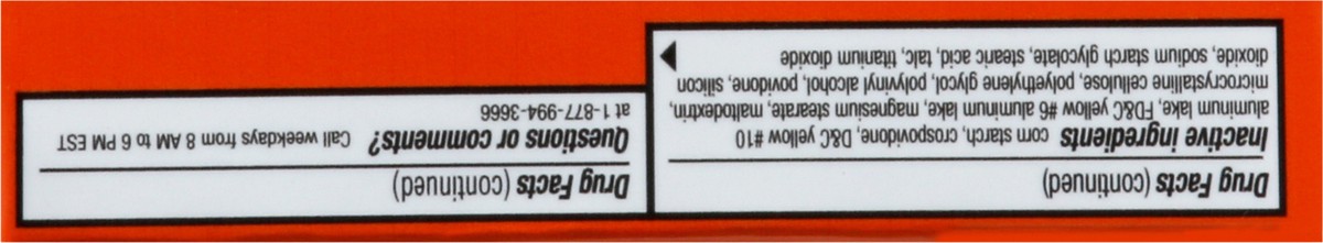 slide 4 of 13, Tukol Headache and Congestion Sinus 20 Caplets, 20 ct