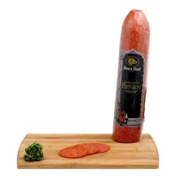 Boar's Head Pepperoni Sandwich Style