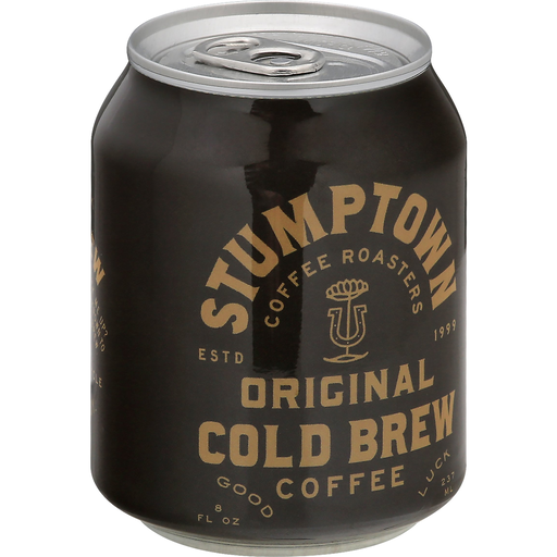 slide 1 of 1, Stumptown Coffee Cold Brew Coffee, 8 fl oz