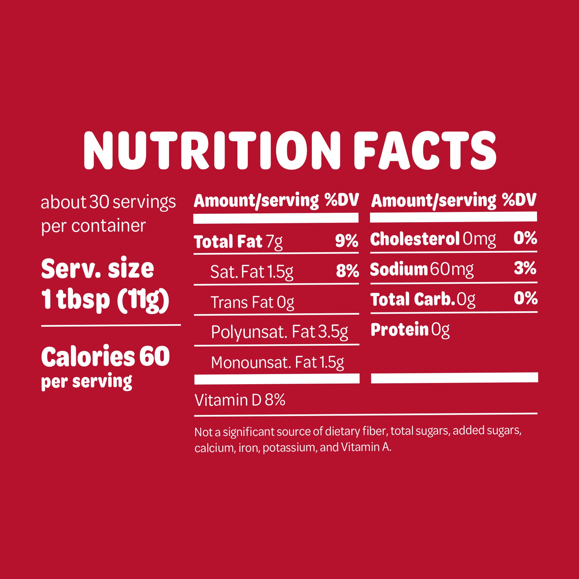 slide 2 of 5, FLEISCHMANN'S Original, 60% Whipped Vegetable Oil Spread, 11.8oz, 11.8 oz