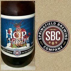 slide 1 of 1, Springfield Brewing Company Hop Lobster, 6 ct; 12 oz