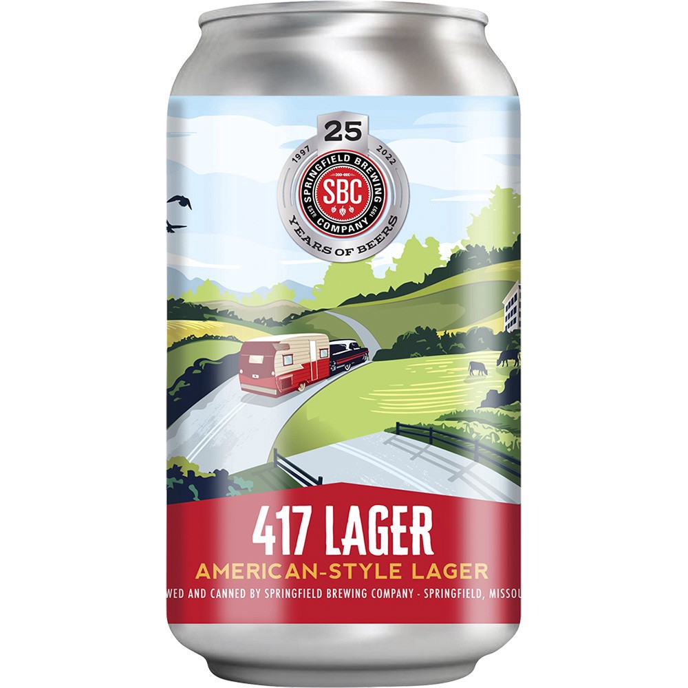 slide 1 of 1, Springfield Brewing Company Hop Lobster, 6 ct; 12 oz