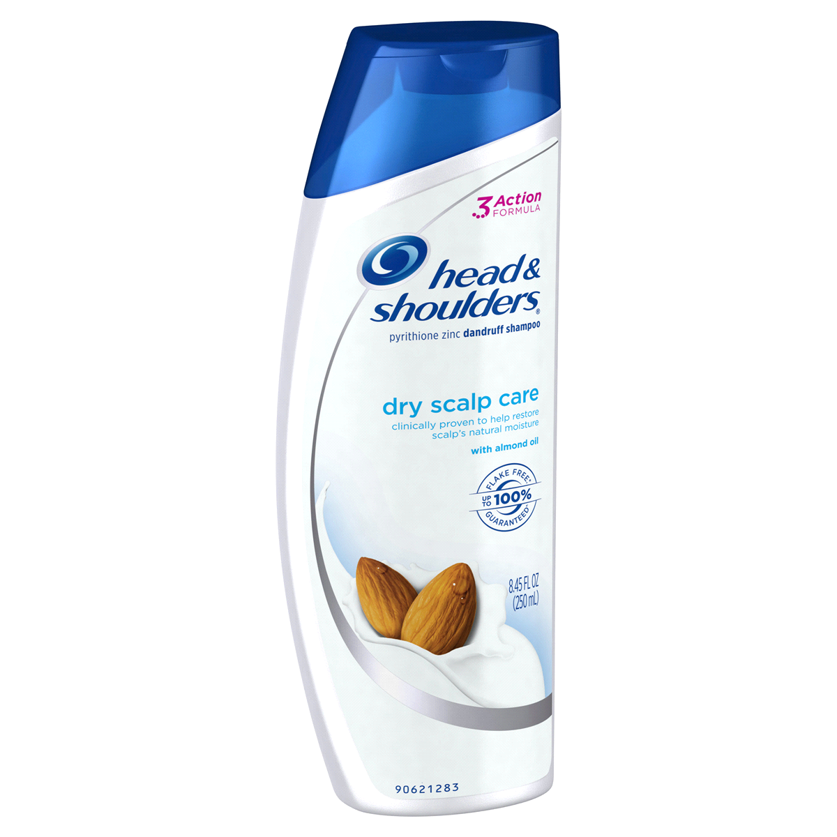 slide 2 of 3, Head & Shoulders Dry Scalp Care Shampoo, 8.45 fl oz