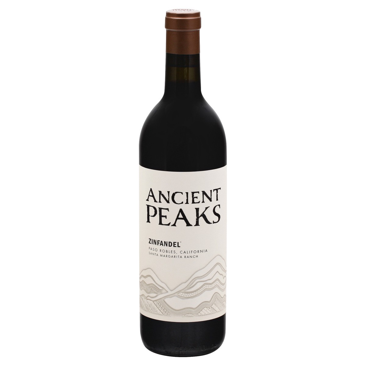 slide 2 of 11, Ancient Peaks Zinfandel, 750 ml