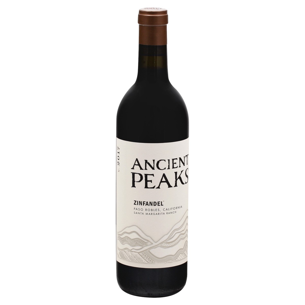 slide 5 of 11, Ancient Peaks Zinfandel, 750 ml