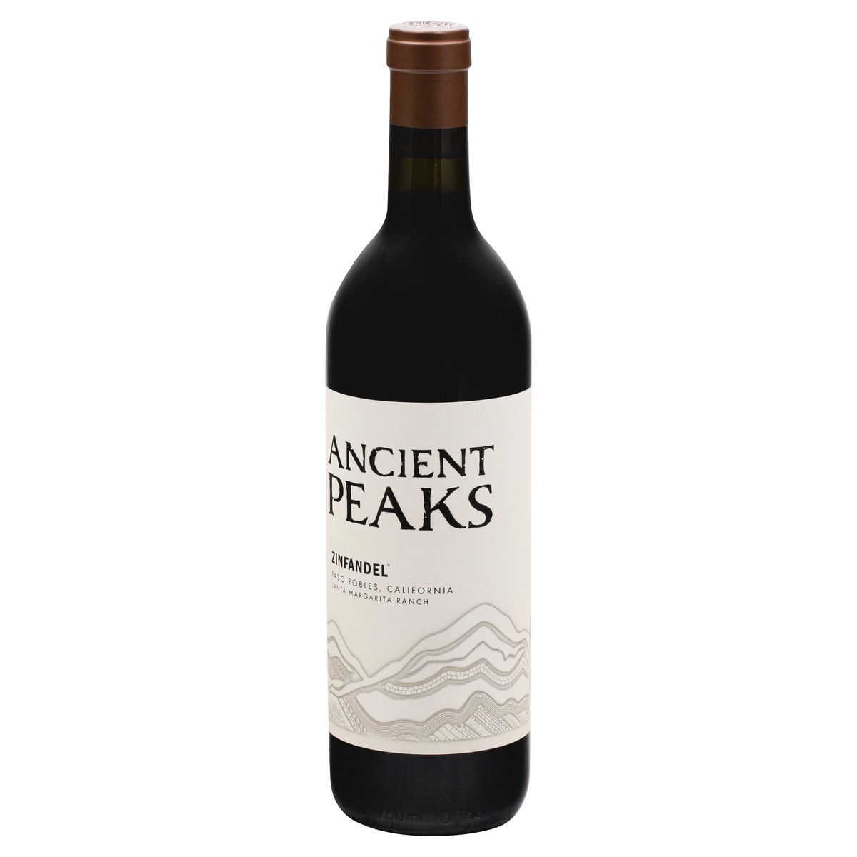 slide 3 of 11, Ancient Peaks Zinfandel, 750 ml