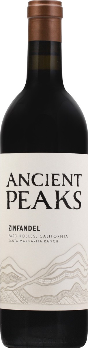 slide 9 of 11, Ancient Peaks Zinfandel, 750 ml